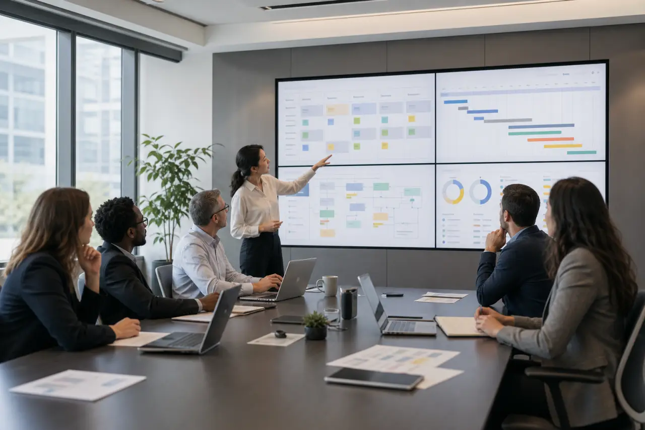 Bien choisir son logiciel de gestion de projet selon vos usages, vos équipes et votre méthode