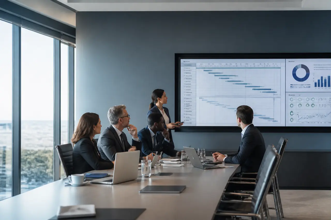 Coaching en gestion de projet : comment sécuriser délais, budget et gouvernance ?