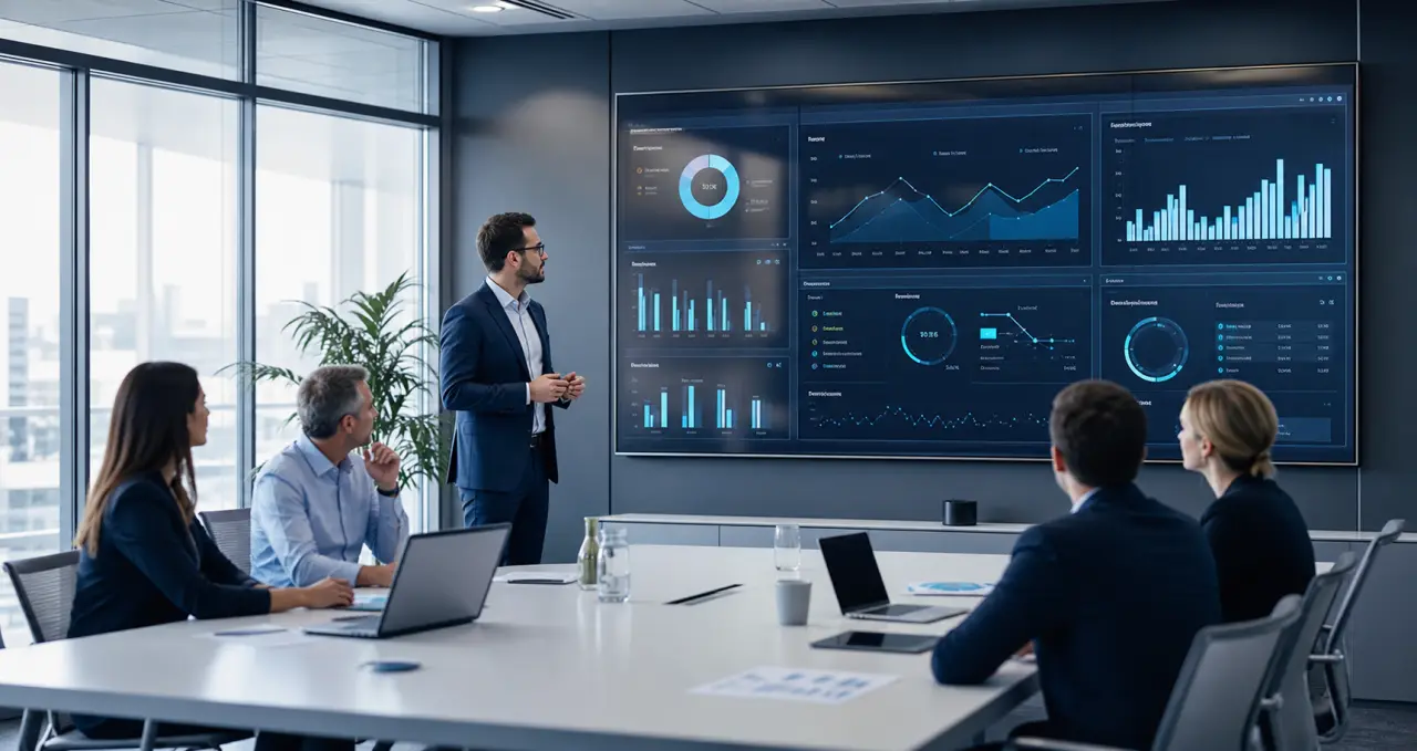 ERP de gestion de projet : comment centraliser ressources, temps et coûts dans un même tableau de bord ?