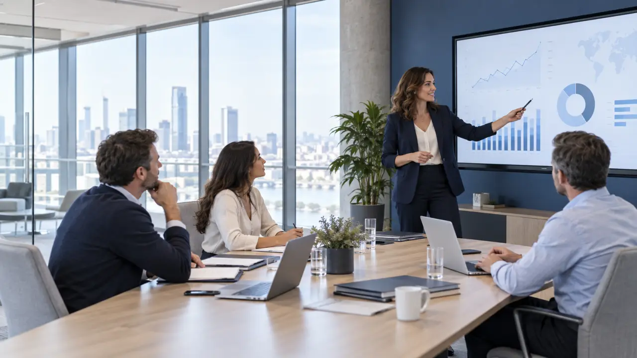 Consultant marketing : missions, formation, salaire et évolutions