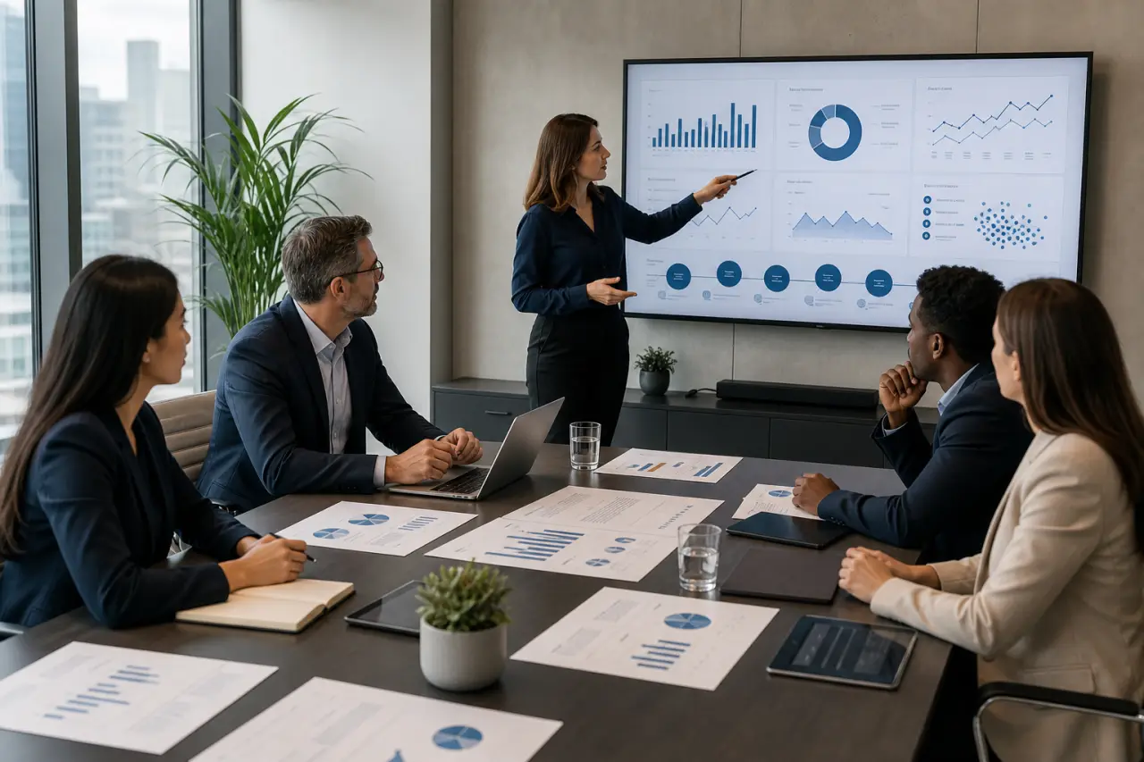 Accompagnement marketing digital : diagnostic, leviers, suivi et critères de choix